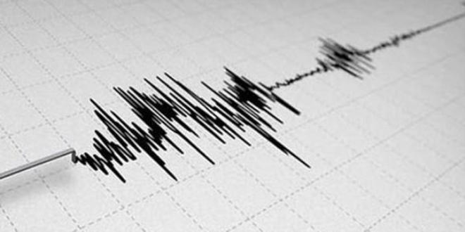 Akdeniz'de 3.7 büyüklüğünde deprem