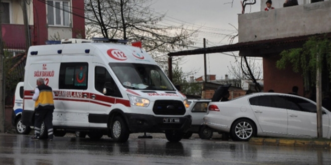 Çanakkale'de trafik kazası: 9 yaralı