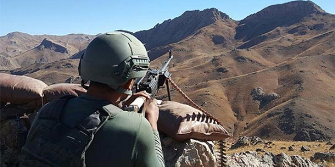Şırnak'ta terör örgütüne büyük darbe