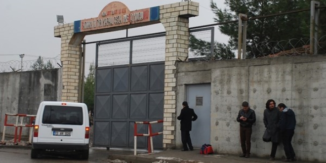 Cezaevleri Genel Müdürlüğünün görevde yükselme ilanına başvuran sayısı