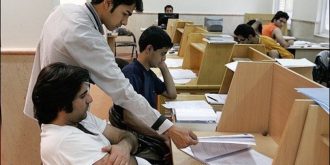 Türkiye'de 6 milyon'u aşan öğrenci eğitim görüyor