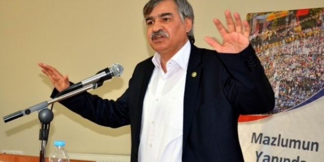 'Uluslararası güçler Türkiye'nin üzerine salınıyor'