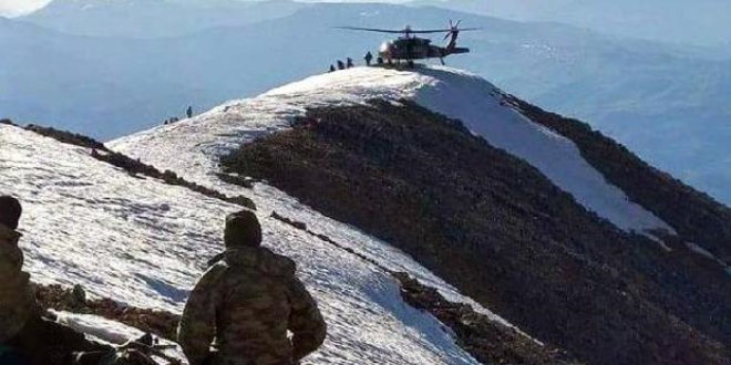 Tunceli'de basma düzenekli patlayıcı bulundu