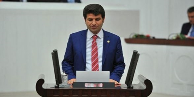 HDP milletvekili Mehmet Ali Aslan gözaltına alındı