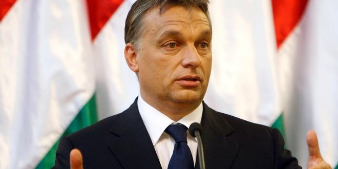 Macaristan Babakan Viktor Orban: Erdoan'a sayg gstermemiz lazm