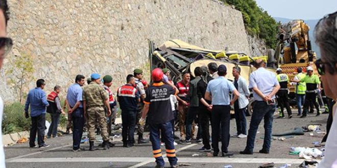 O anları anlattı: Son çığlığımız 'devriliyoruz' oldu