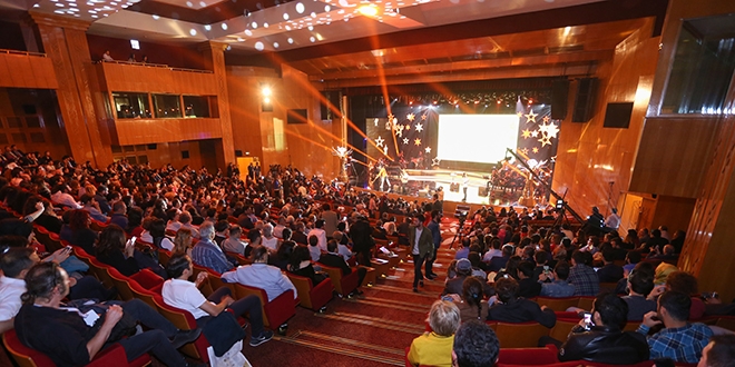 TRT belgesel ödülleri, sahiplerini buldu