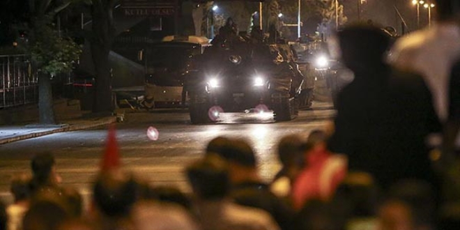 Sanık erler Genelkurmay'daki 'o gece'yi anlattı