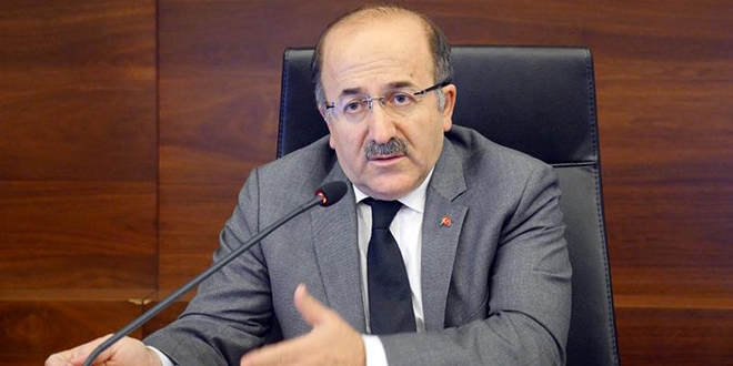 'Bölücü terör örgütü yok olma noktasına gelmiştir'