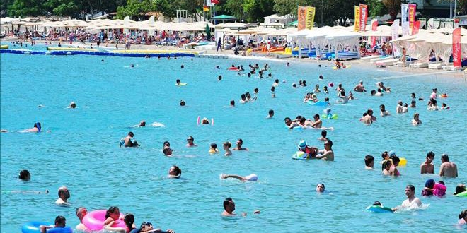 'Almanlarn tatil tercihinde Antalya hala yerini koruyor'