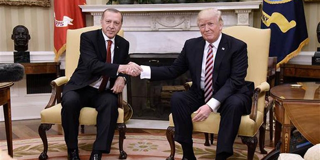 'Stratejik ortaklık seviyesindeki ilişkileri ele aldık'