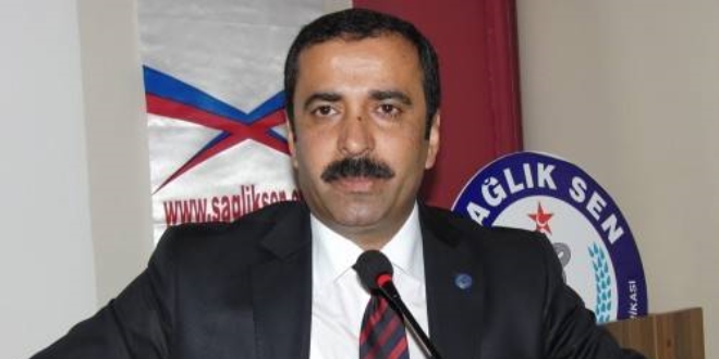 'Sağlıkçılara yıpranma payı eşit olarak verilecek'