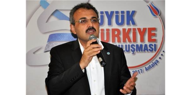 Yanbaz: Bu gidişle SGK'da uzman kalmaz