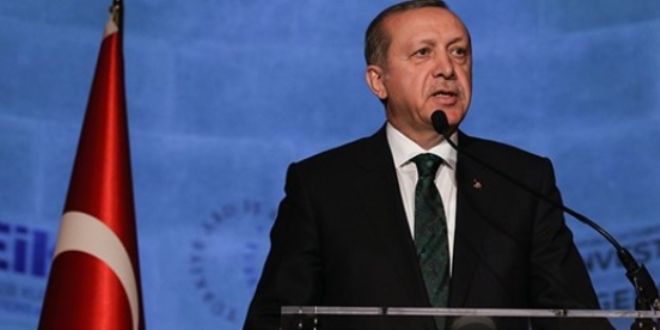 Cumhurbaşkanı Erdoğan Amerikalı yatırımcılarla bir araya geldi