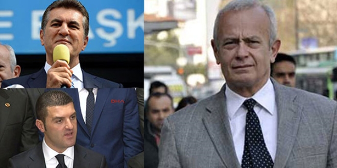 Mustafa Sarıgül ve oğlunun tehdit davasında ilginç ifadeler