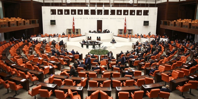 9 milletvekiline ait 10 dokunulmazlık dosyası Meclis'te