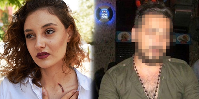 'O' saldırgan tutuklandı