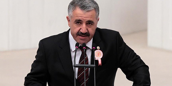 Bakan Arslan: Son siber saldırılarda sorun yaşamadık