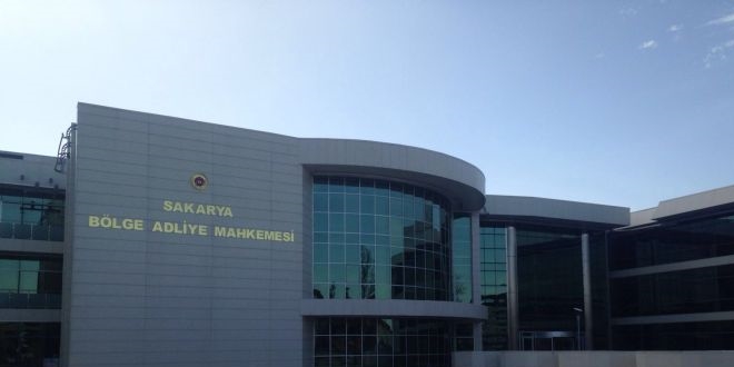 Sakarya'da 1 FETÖ sanığı tahliye edildi