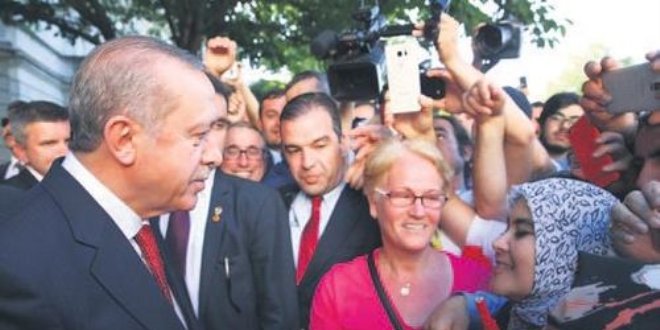 'Suriye konusunda kapımızı çalacaklar'