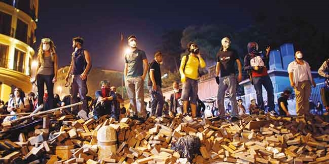 Gezi'nin arkasında FETÖ vardı itirafı