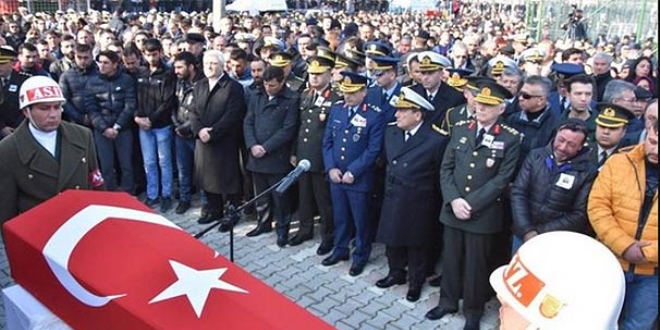 Şehidin ardından iç sızlatan tartışma
