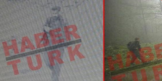 Maçka'da uzman çavuşu şehit eden o teröristler fotokapana yakalandı