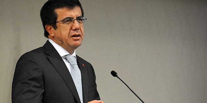 Zeybekci: Türkiye'ye karşı yoğun ilgi var ve bu devam edecek