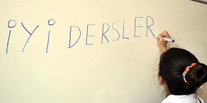 'Dik temel harflerle okuma yazma' kamuoyuna tanıtılacak