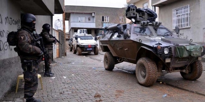 Bingöl'deki 'özel güvenlik bölgesi' uygulaması uzatıldı