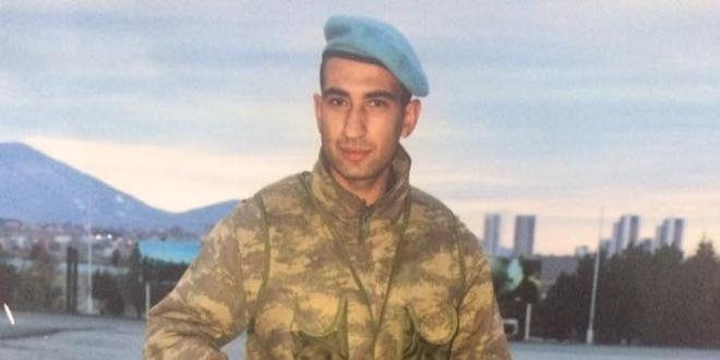İlik kanseri teşhisi konulan er, hayatını kaybetti