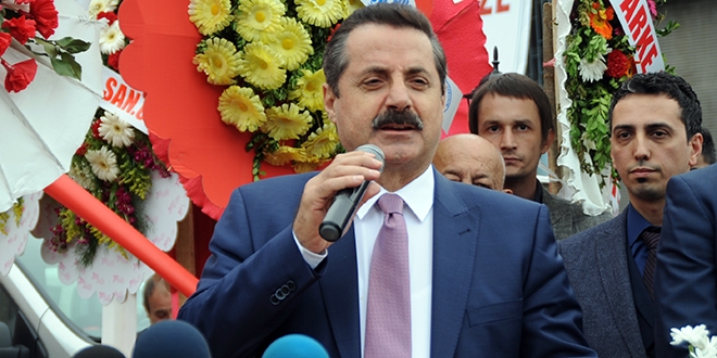 'Herkes bilsin ki bu devlet, gecekondu devleti değil'