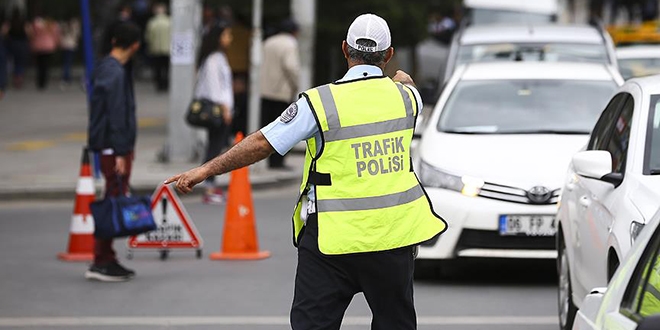 Ankara'da hafta sonu bu yollar trafiğe kapatılacak
