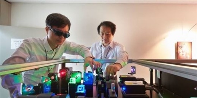 Bilim adamları dünyanın en ince hologramını üretti