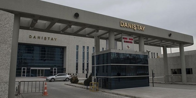 Dantay DDK'nn YSK kararnn iptaline dair karar
