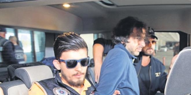 Suikastçı SAT'çıları 'FETÖ abileri' saklamış