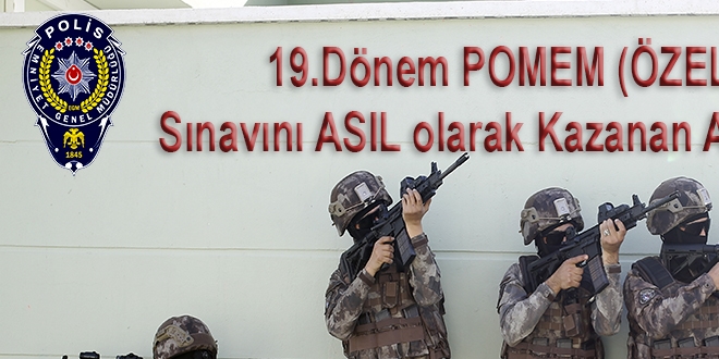 POMEM adaylarına askerlik bilgilendirmesi