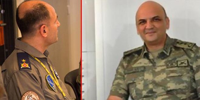 Almanya'ya sığınan generallerin kim olduğu ortaya çıktı