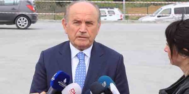 Kadir Topbaş'a damadı sorulunca...