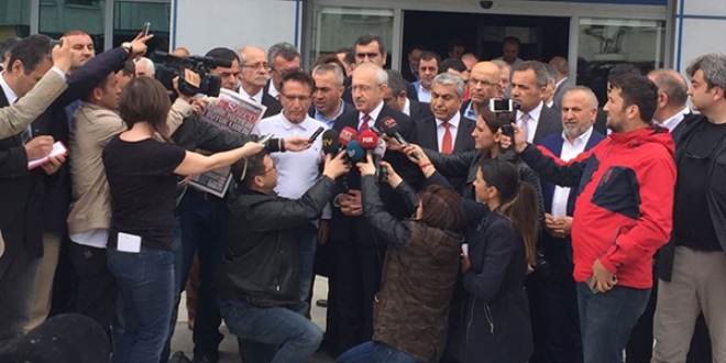 'Medya üzerinde bu kadar baskıyı Türkiye kaldıramaz'