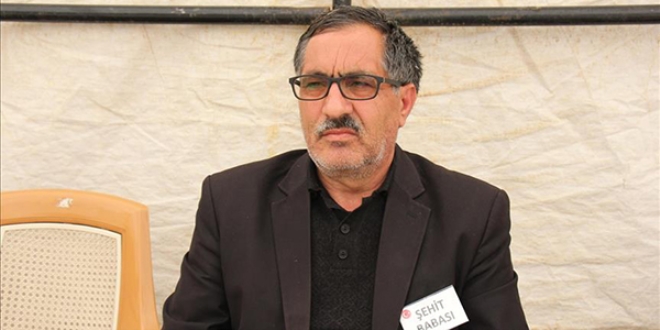 'Allah kimseyi ülkesiz, vatansız bırakmasın'