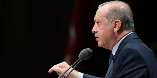 Cumhurbakan Erdoan Twitter'dan 19 Mays' kutlad