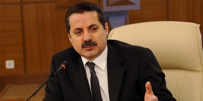 Bakan Çelik: Enflasyonun sorumlusu domates değil