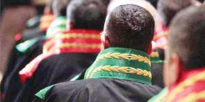 13 kişilik HSK tamam