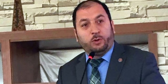 Diyanet'in mahrem imamı tutuklandı