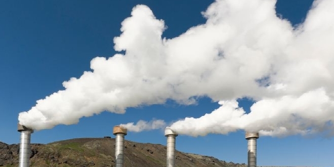 İzmir'de Uluslararası Jeotermal Enerji Kongresi