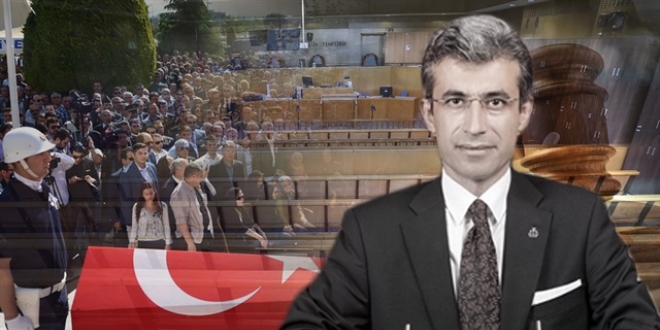 Şehit başsavcının projesi hayata geçiyor