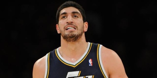 FET'c 'Enes Kanter' Romanya'ya sokulmad