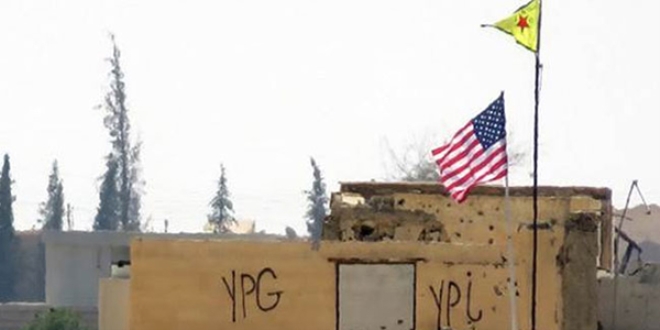 ABD'den YPG aklamas: Kimseye sz vermedik