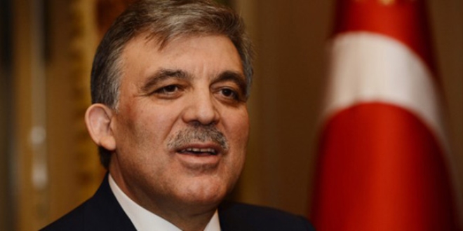 Abdullah Gül'den AK Parti kongresine mesaj